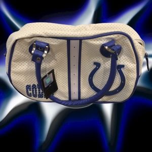 Indiana Colts Purse - NWT